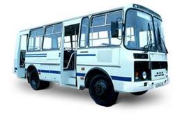 Автобус ПАЗ 32054 двухдверный
